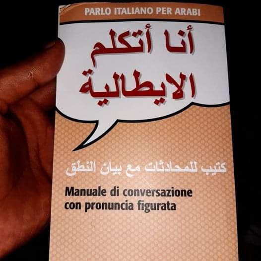 Caratteristiche del libro Parlo italiano per arabi